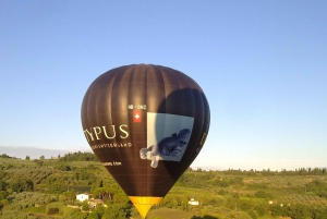 Florence: Balloon Flight Over Tuscany