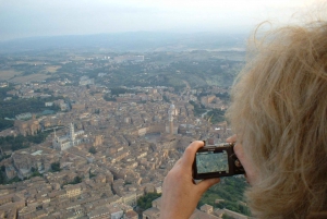 Florence: Balloon Flight Over Tuscany