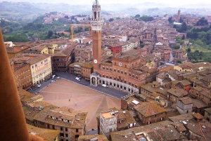 Florence: Balloon Flight Over Tuscany
