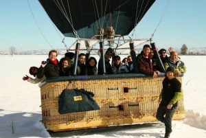 Florence: Balloon Flight Over Tuscany