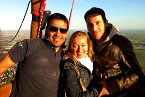 Florence: Balloon Flight Over Tuscany