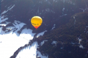 Florence: Balloon Flight Over Tuscany