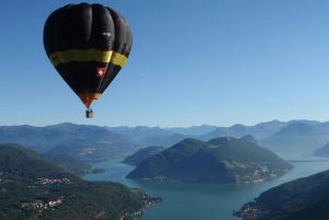Florence: Balloon Flight Over Tuscany