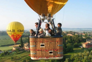 Florence: Balloon Flight Over Tuscany