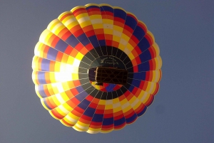 Florence: Balloon Flight Over Tuscany