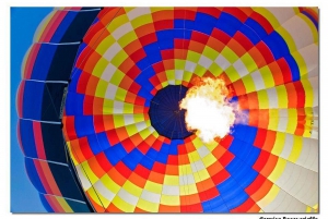 Florence: Balloon Flight Over Tuscany