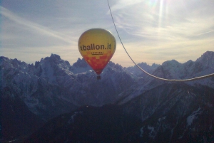 Florence: Balloon Flight Over Tuscany