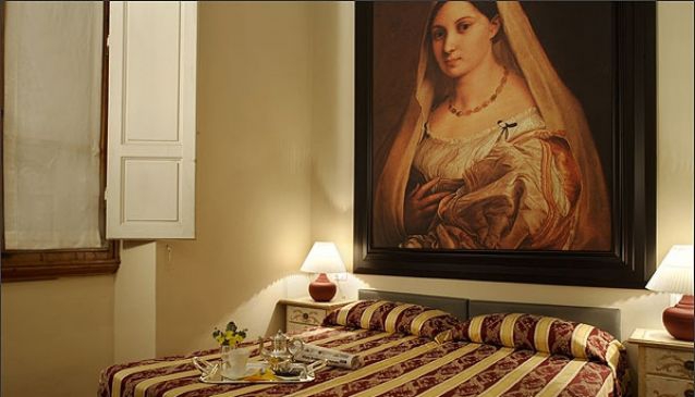 Bed & Breakfast Repubblica Florence