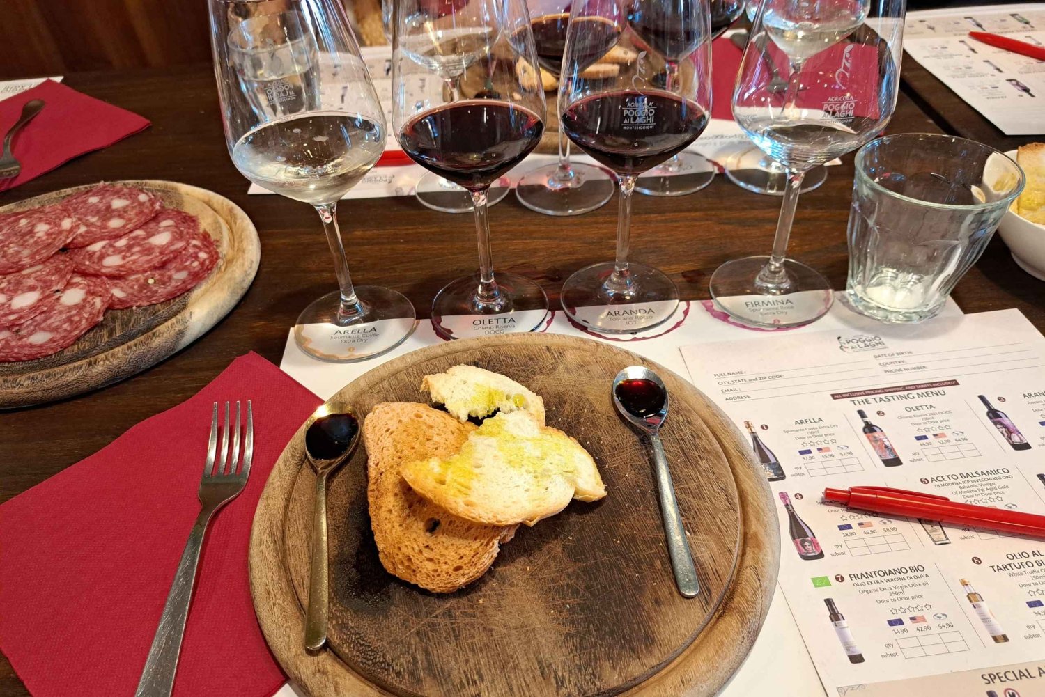 Best of Chianti Wine Tour with Siena, San Gimignano & Lunch