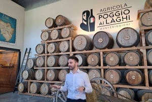 Best of Chianti Wine Tour with Siena, San Gimignano & Lunch