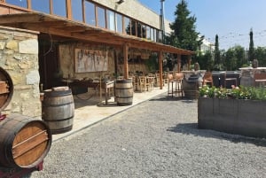 Best of Chianti Wine Tour with Siena, San Gimignano & Lunch