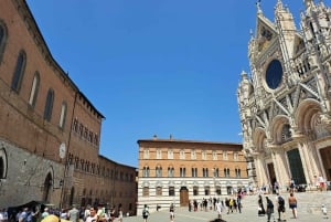 Best of Chianti Wine Tour with Siena, San Gimignano & Lunch