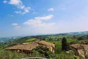 Best of Chianti Wine Tour with Siena, San Gimignano & Lunch