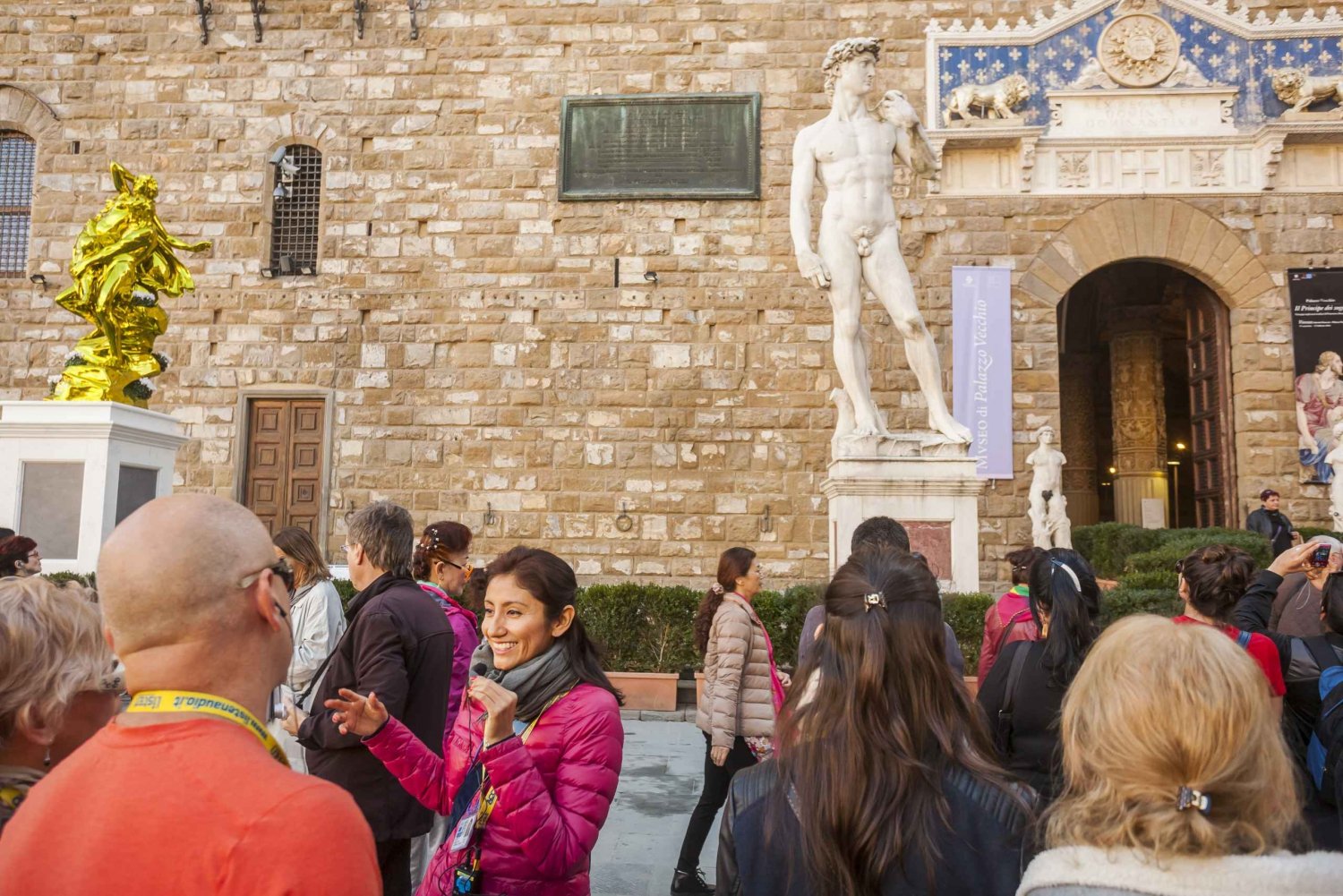 Best of Florence: 2-Hour Walking Tour