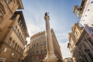 Best of Florence: 2-Hour Walking Tour