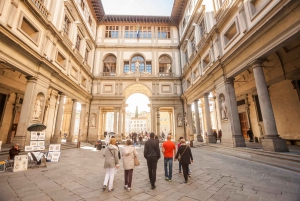 Best of Florence: 2-Hour Walking Tour