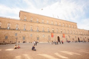 Best of Florence: 2-Hour Walking Tour