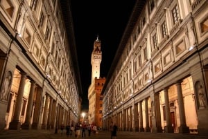 Best of Florence: Accademia, Uffizi & City Center Tour