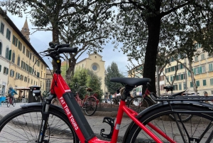 Florens bästa elektriska cykeltur