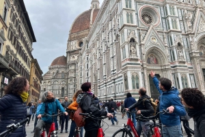 Florens bästa elektriska cykeltur