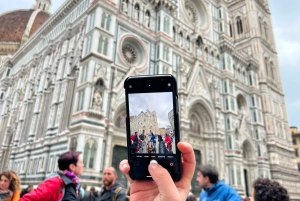 Florens bästa elektriska cykeltur