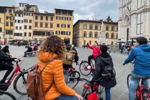 Florens bästa elektriska cykeltur