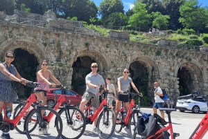 Florens bästa elektriska cykeltur