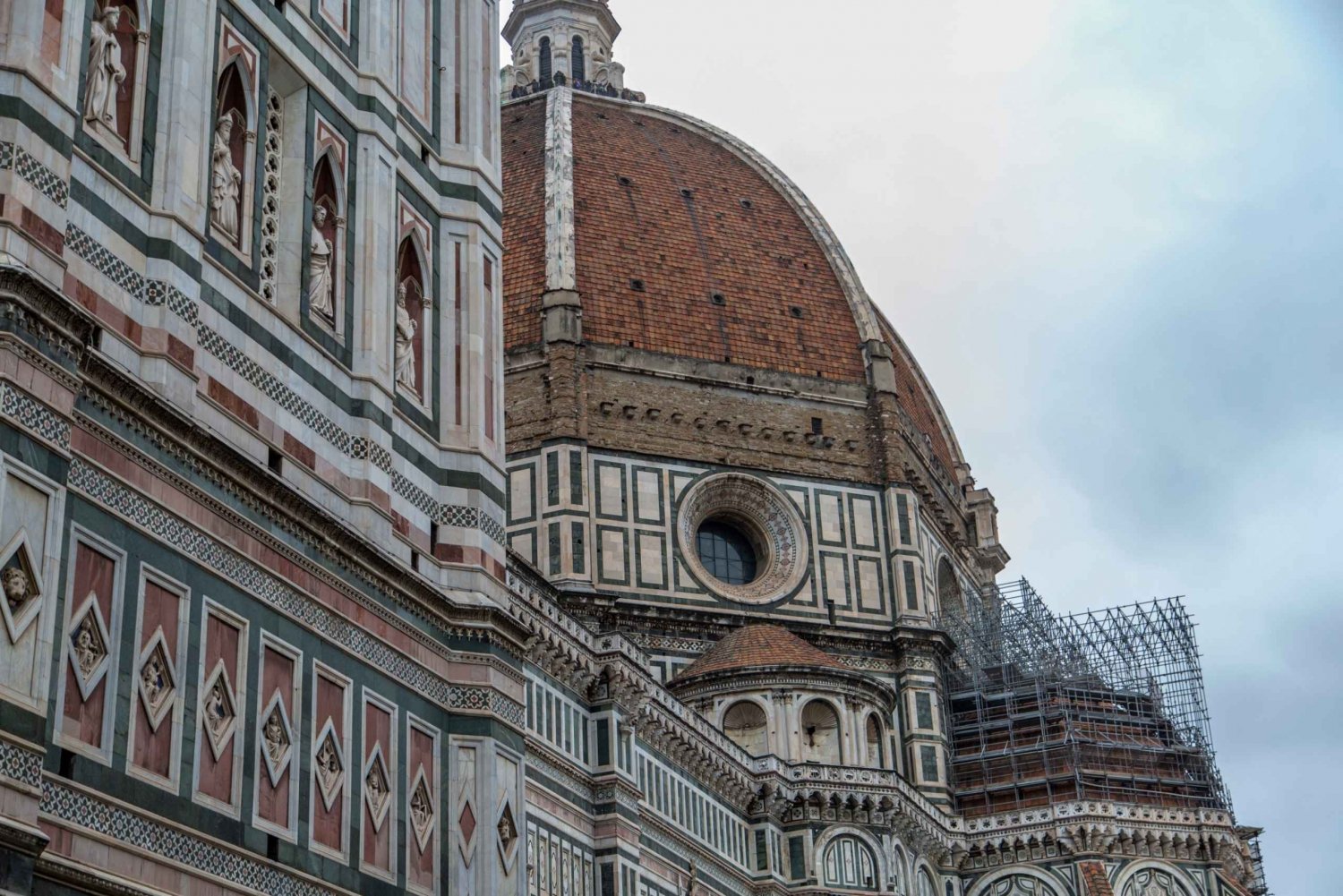 Florence : découverte des points forts avec un guide privé