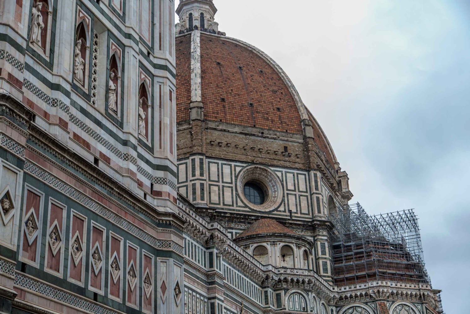 Das Beste von Florenz Highlights mit privatem Guide