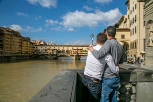 Il meglio dei punti salienti di Firenze con guida privata