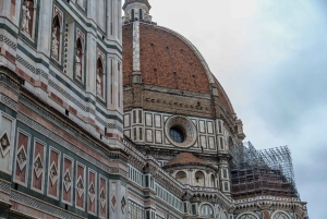 Das Beste von Florenz Highlights mit privatem Guide