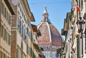 Das Beste von Florenz Highlights mit privatem Guide