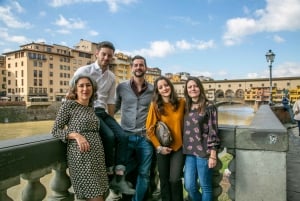 Das Beste von Florenz Highlights mit privatem Guide