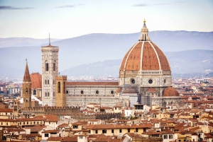 Best of Florence in 1-Day Private Guided Tour with Transport