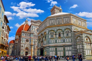 Best of Florence in 1-Day Private Guided Tour with Transport