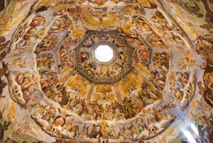 Best of Florence in 1-Day Private Guided Tour with Transport