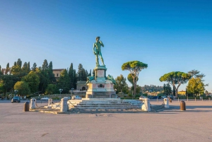 Best of Florence in 1-Day Private Guided Tour with Transport