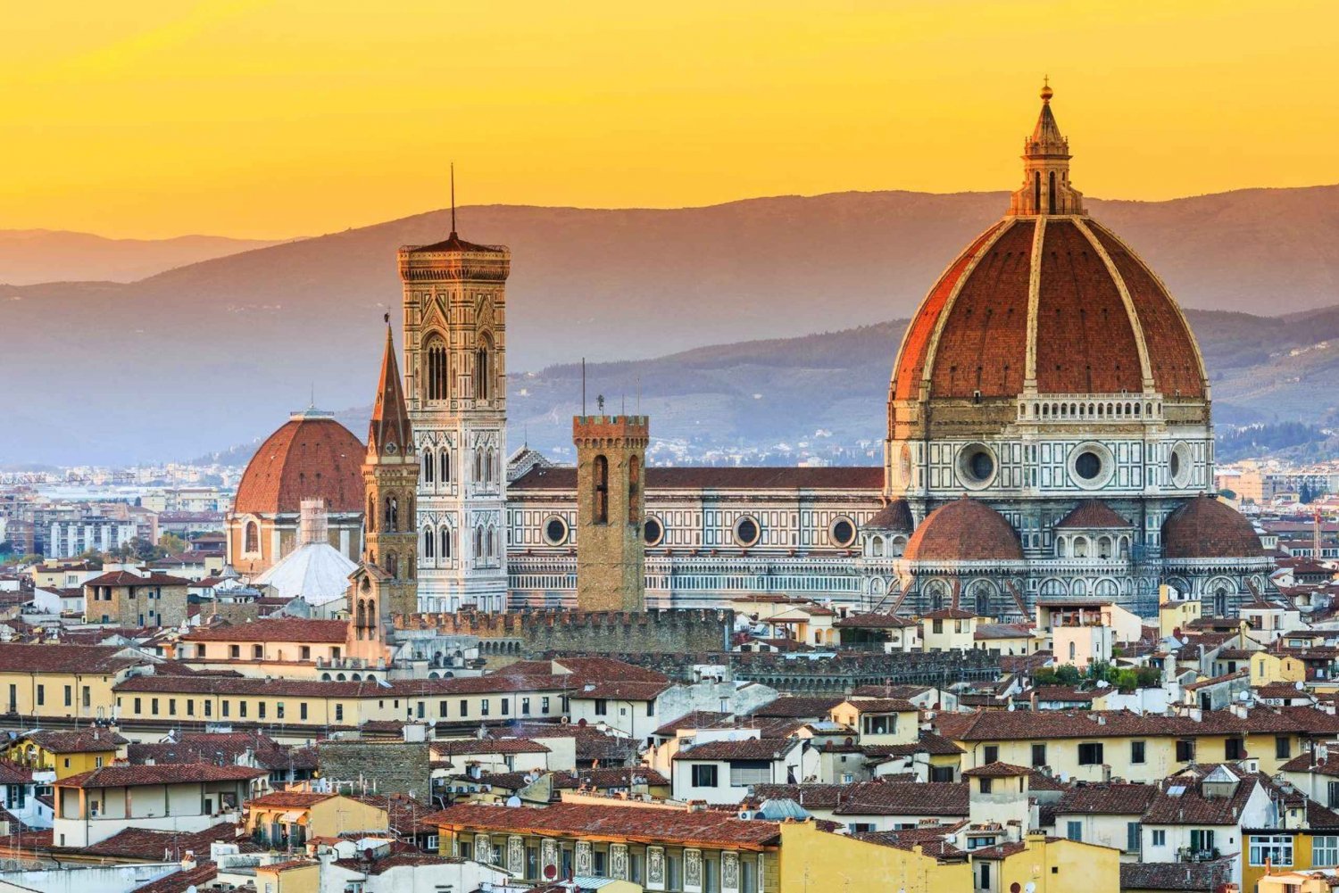 Det bedste af Firenze: Privat tur til fods med en lokal