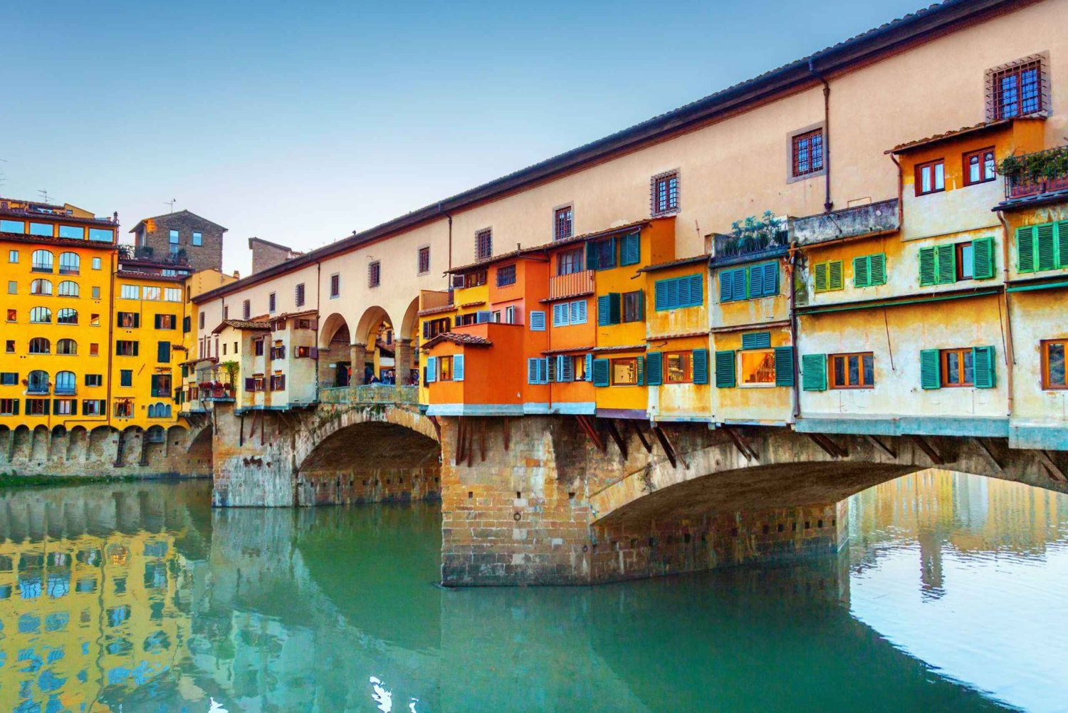 Il meglio di Firenze: Tour privato a piedi con un abitante del luogo