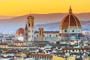 Det bedste af Firenze: Privat tur til fods med en lokal