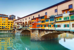Det bedste af Firenze: Privat tur til fods med en lokal