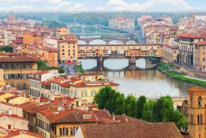 Det bedste af Firenze: Privat tur til fods med en lokal