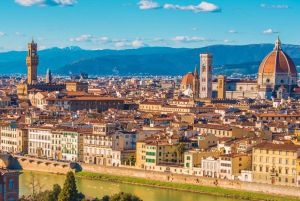 Det bedste af Firenze: Privat tur til fods med en lokal