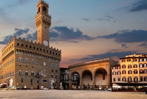 Det bedste af Firenze: Privat tur til fods med en lokal