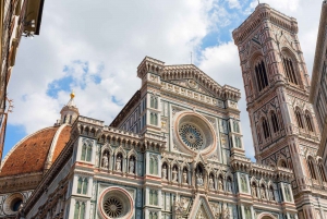 Det bedste af Firenze: Privat tur til fods med en lokal