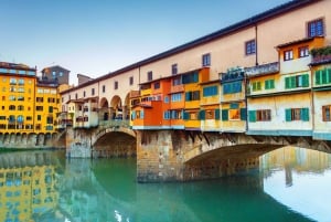 Il meglio di Firenze: Tour privato a piedi con un abitante del luogo