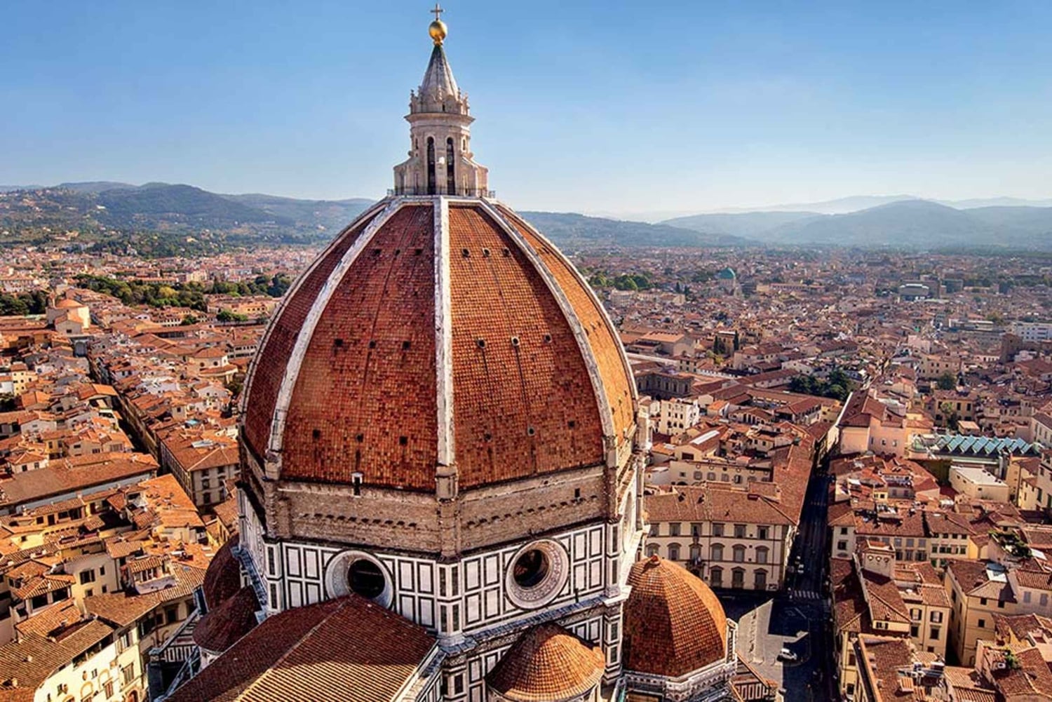 Lo mejor de Florencia: tour a pie en grupo pequeño