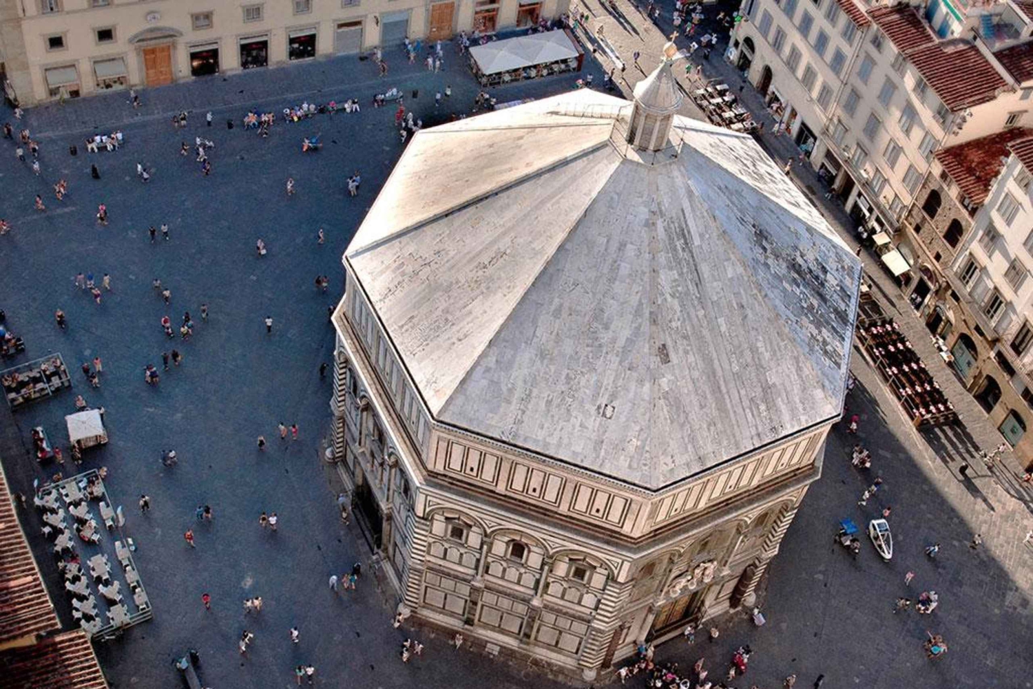 Lo mejor de Florencia: tour a pie en grupo pequeño