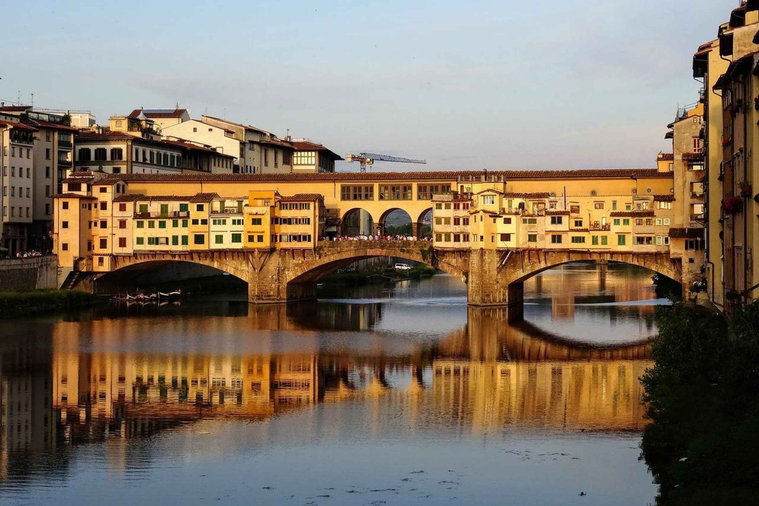 Lo mejor de Florencia: tour a pie en grupo pequeño