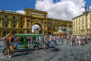 Det beste av Firenze: vandring i liten gruppe